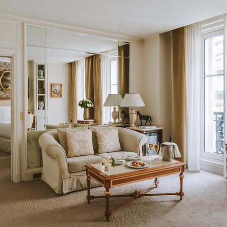 Hotel Splendide Royal Paris - Relais & Chateaux Exteriör bild