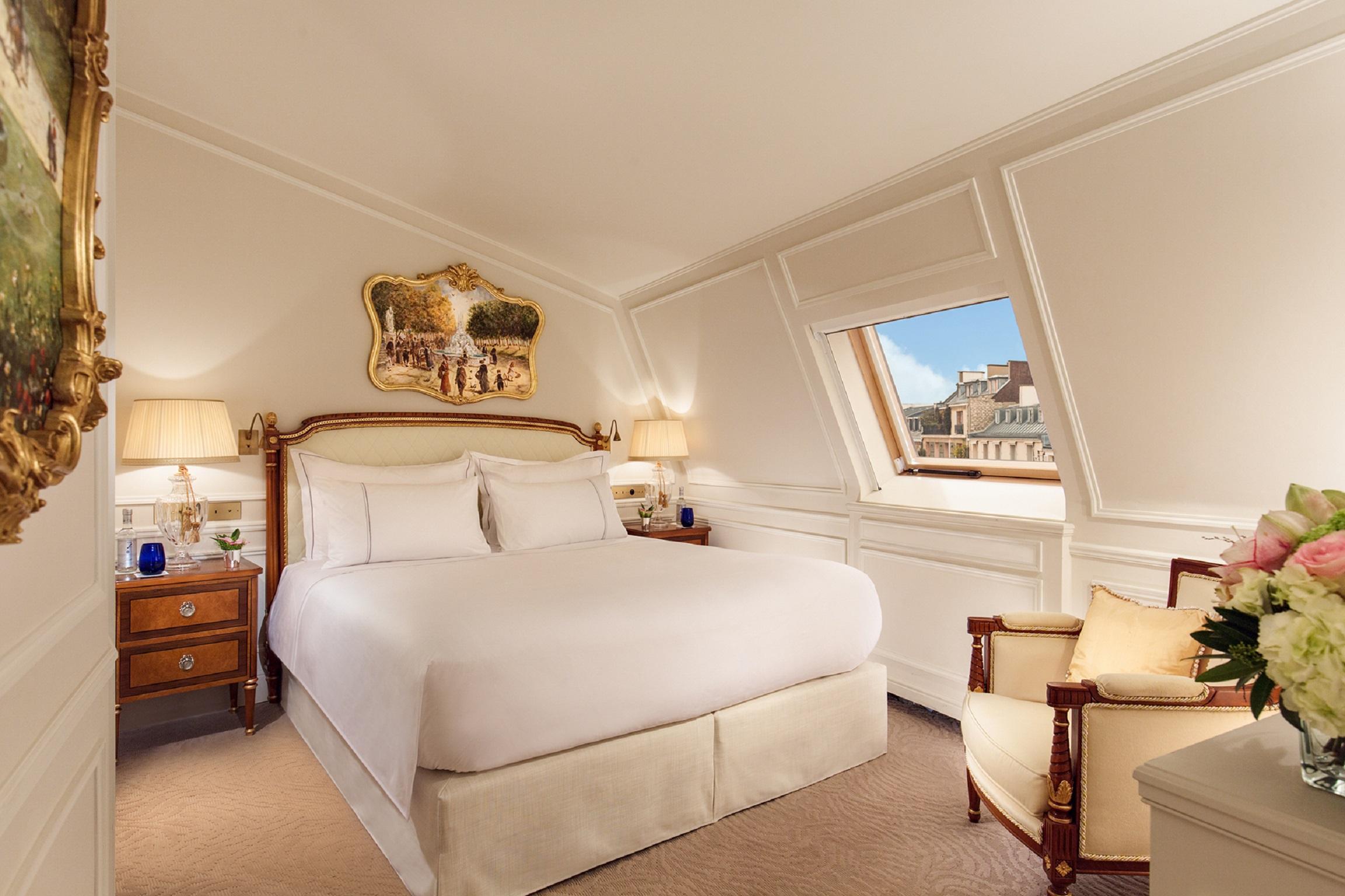 Hotel Splendide Royal Paris - Relais & Chateaux Exteriör bild