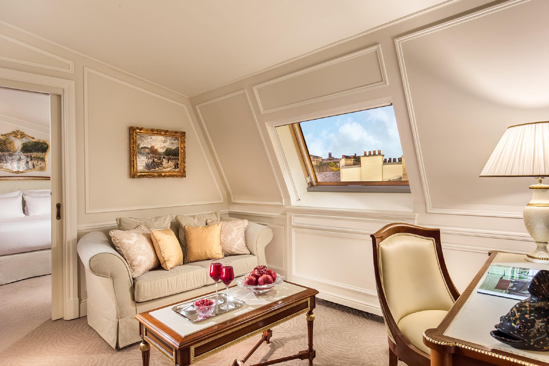 Hotel Splendide Royal Paris - Relais & Chateaux Exteriör bild