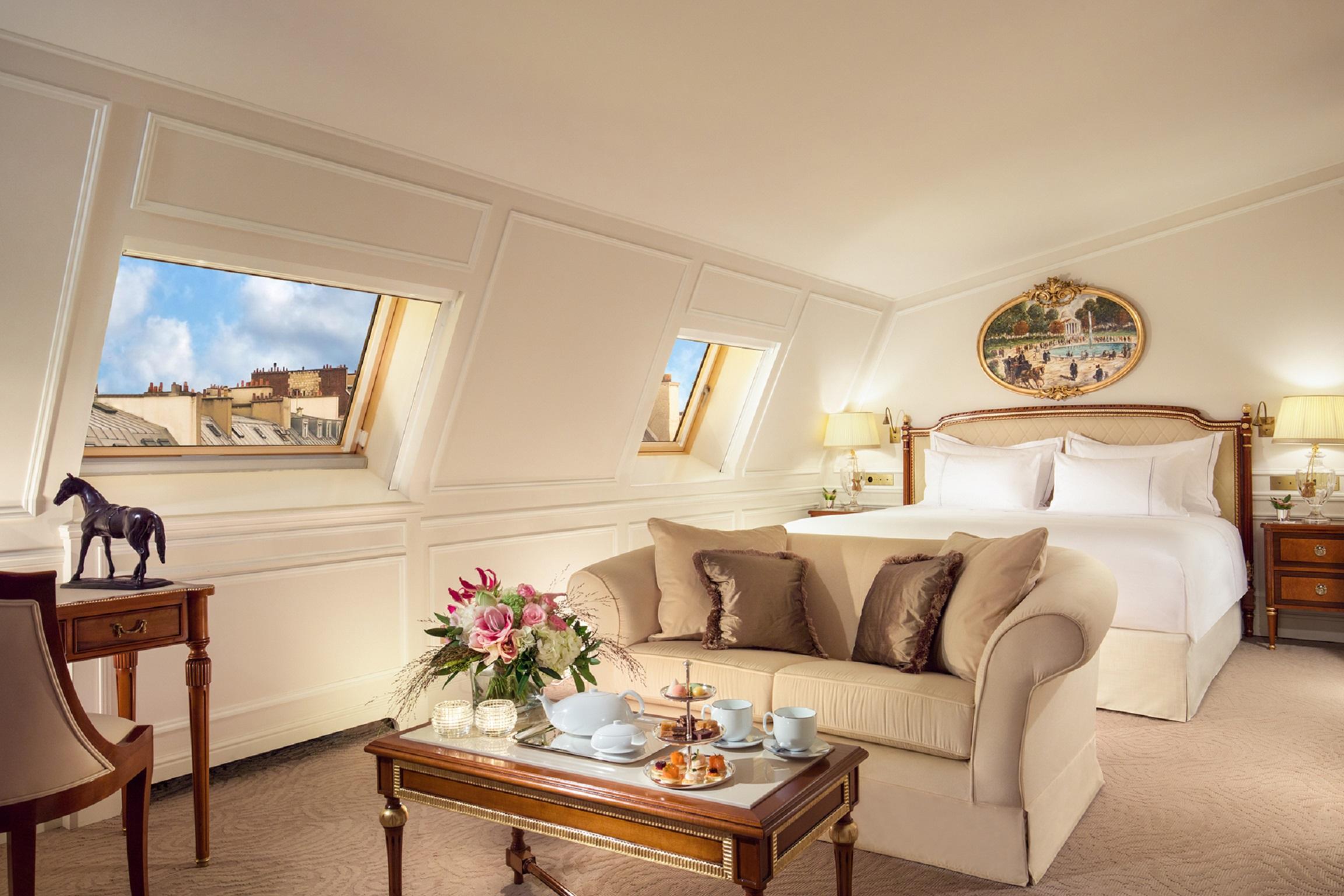 Hotel Splendide Royal Paris - Relais & Chateaux Exteriör bild