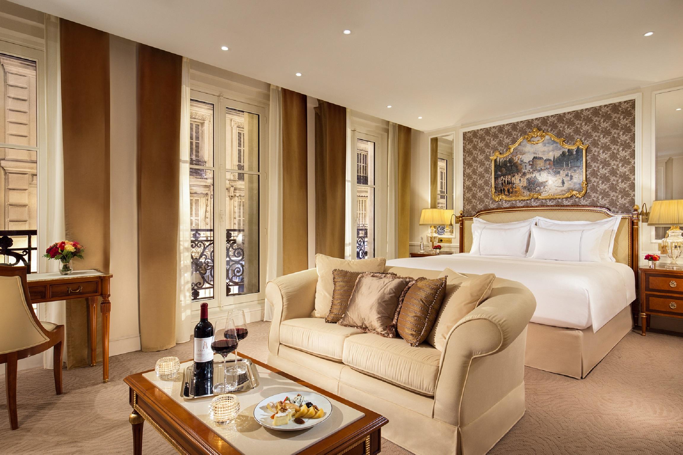 Hotel Splendide Royal Paris - Relais & Chateaux Exteriör bild