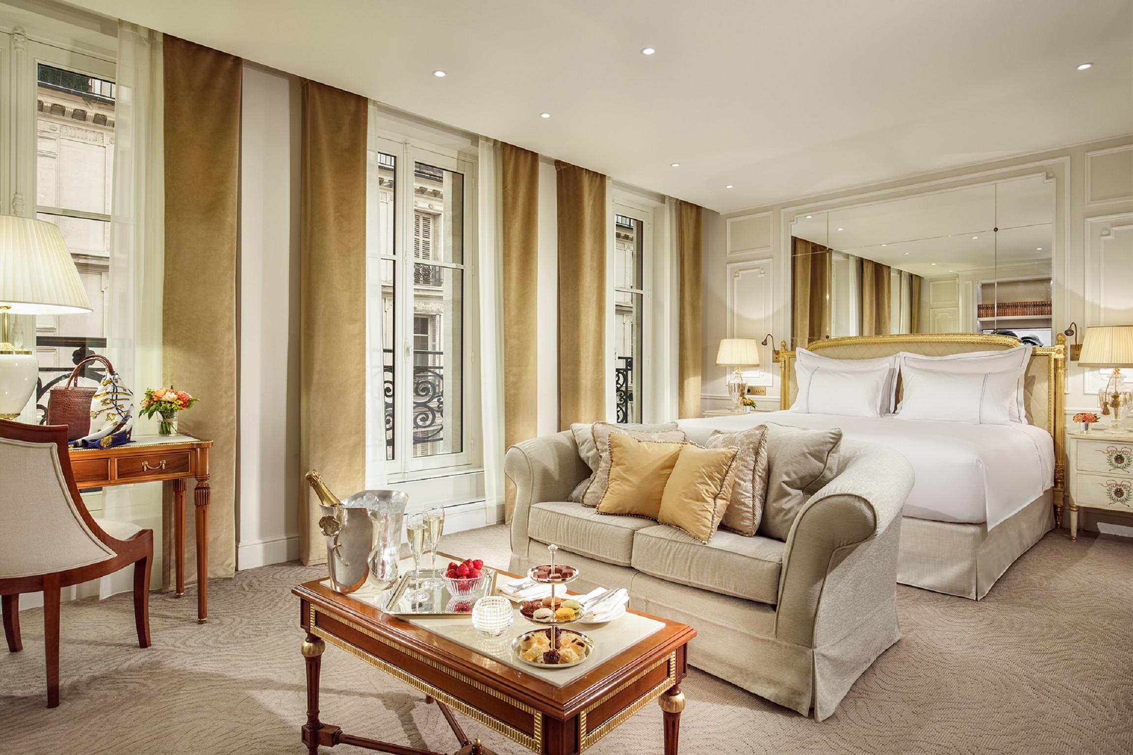 Hotel Splendide Royal Paris - Relais & Chateaux Exteriör bild