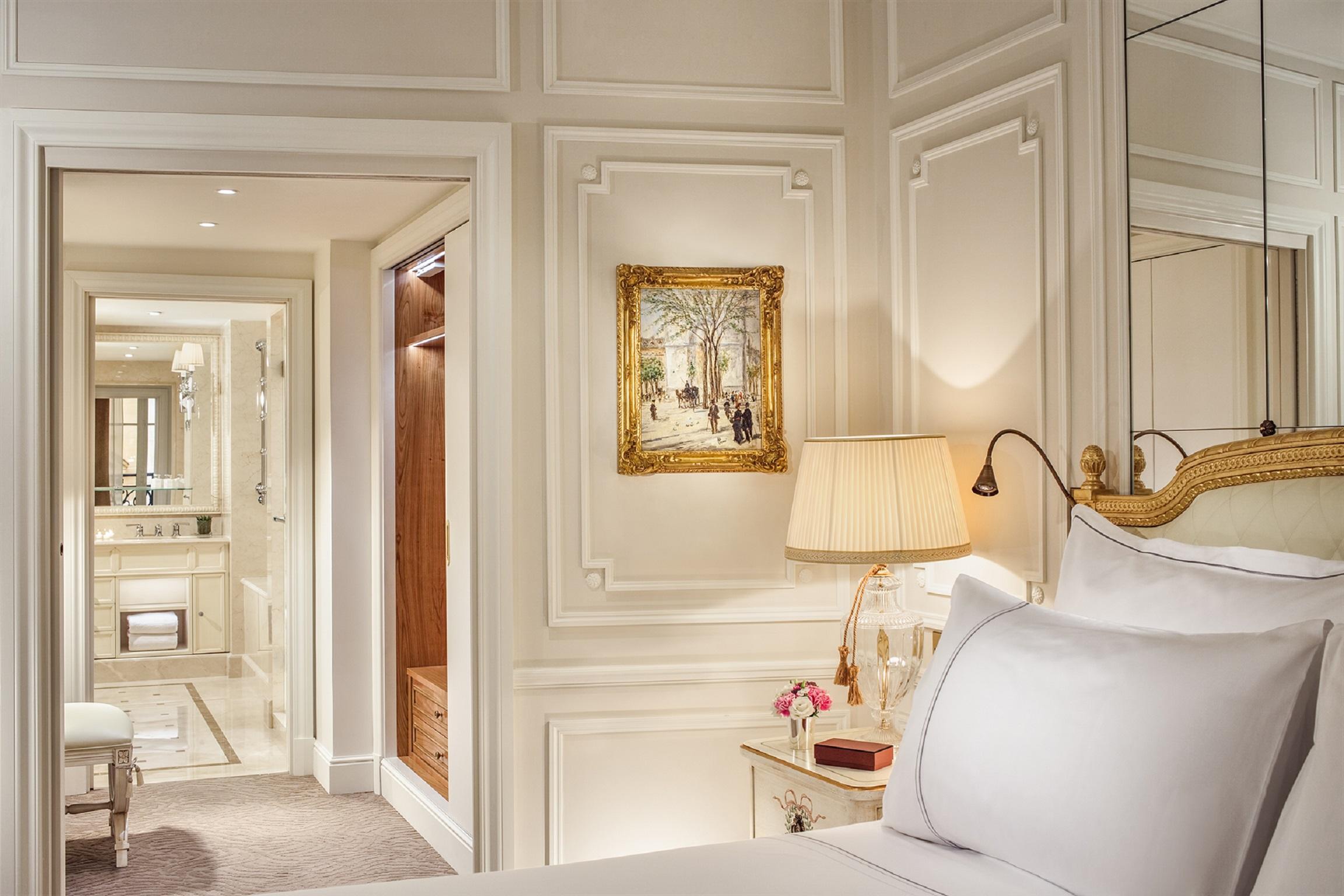 Hotel Splendide Royal Paris - Relais & Chateaux Exteriör bild