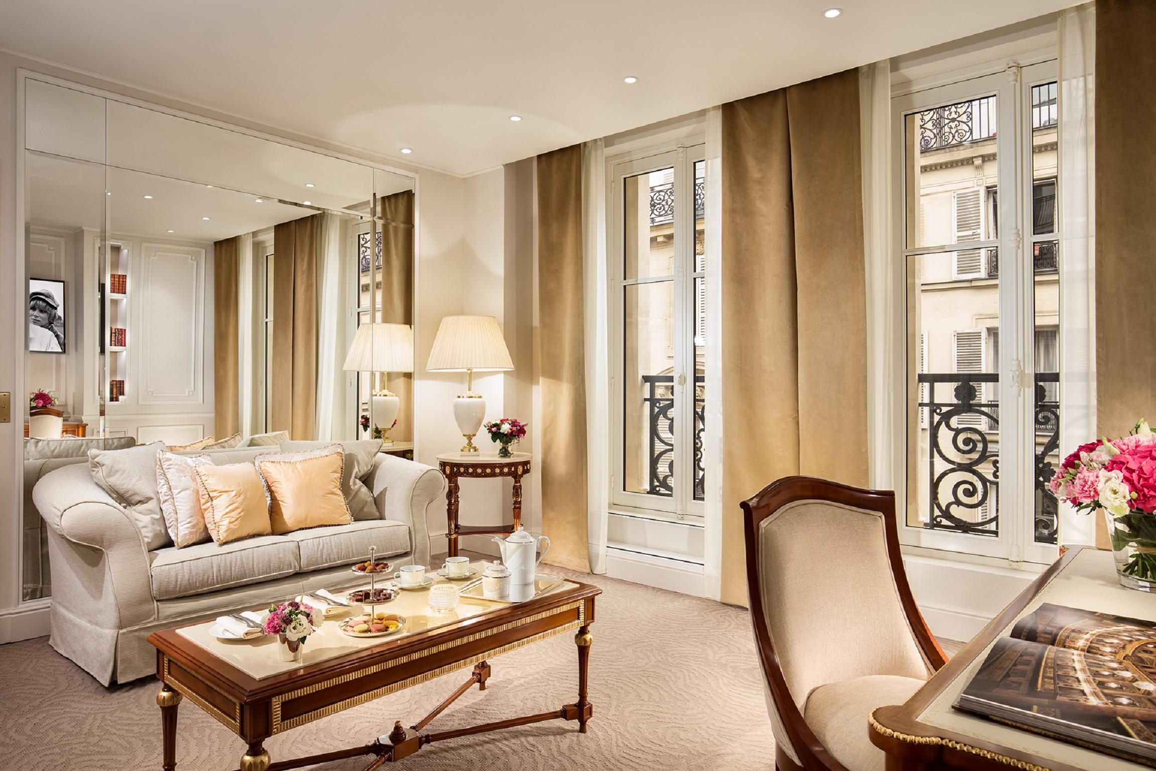 Hotel Splendide Royal Paris - Relais & Chateaux Exteriör bild