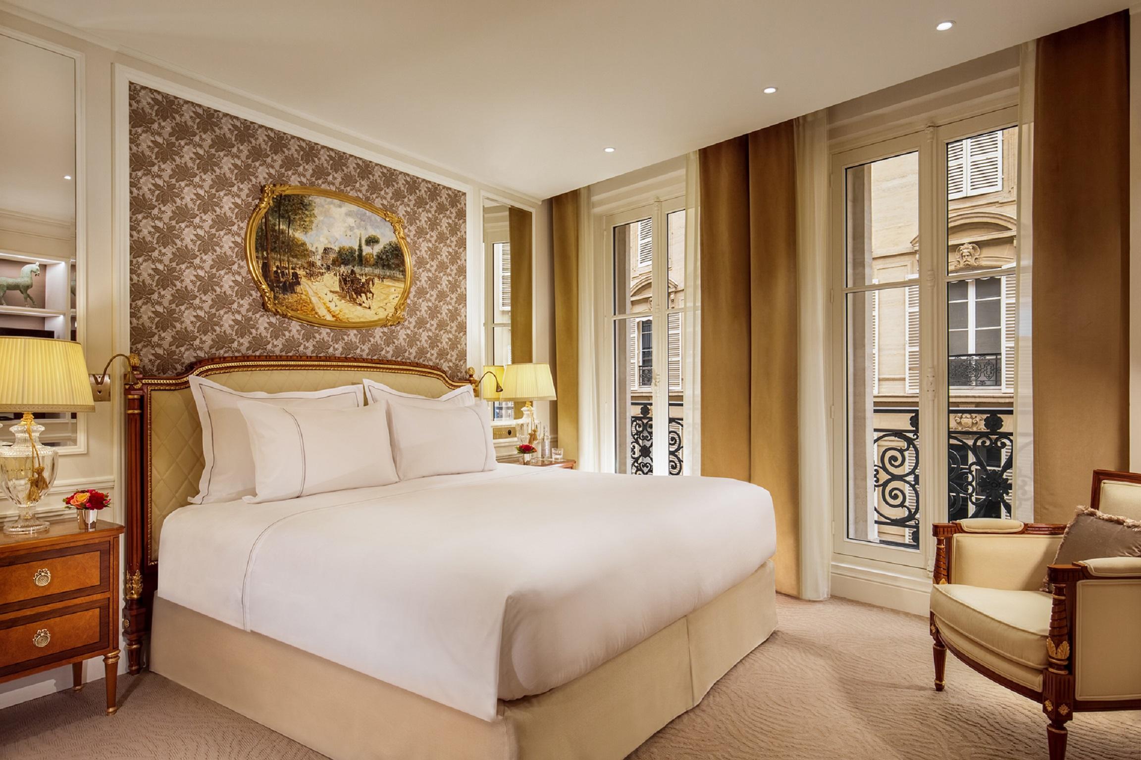 Hotel Splendide Royal Paris - Relais & Chateaux Exteriör bild