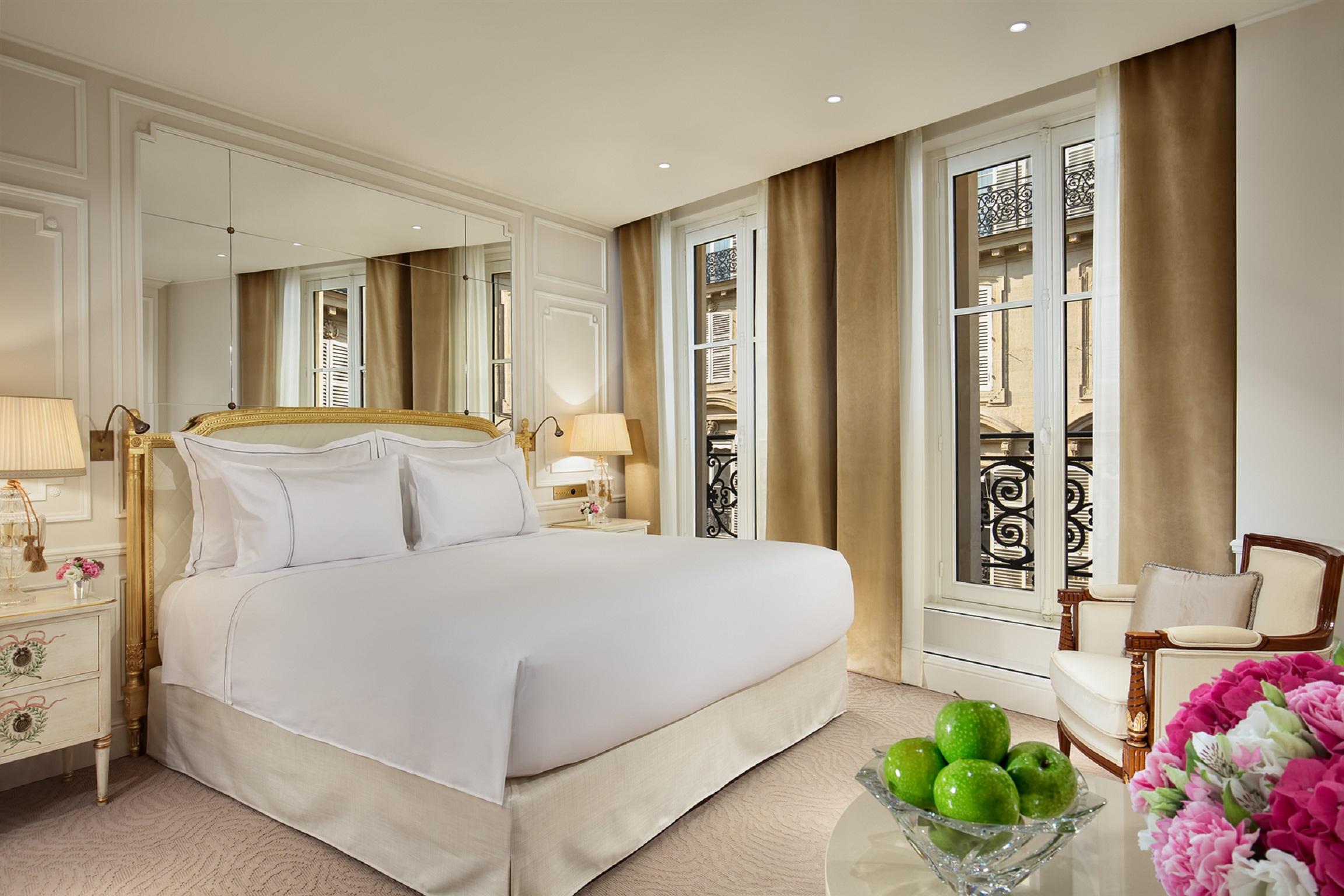 Hotel Splendide Royal Paris - Relais & Chateaux Exteriör bild