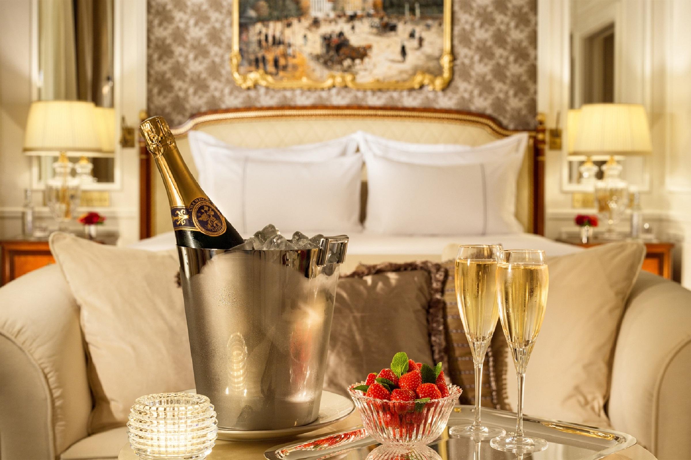 Hotel Splendide Royal Paris - Relais & Chateaux Exteriör bild