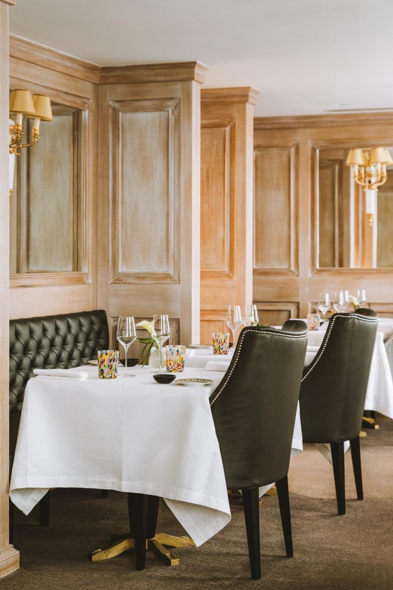 Hotel Splendide Royal Paris - Relais & Chateaux Exteriör bild