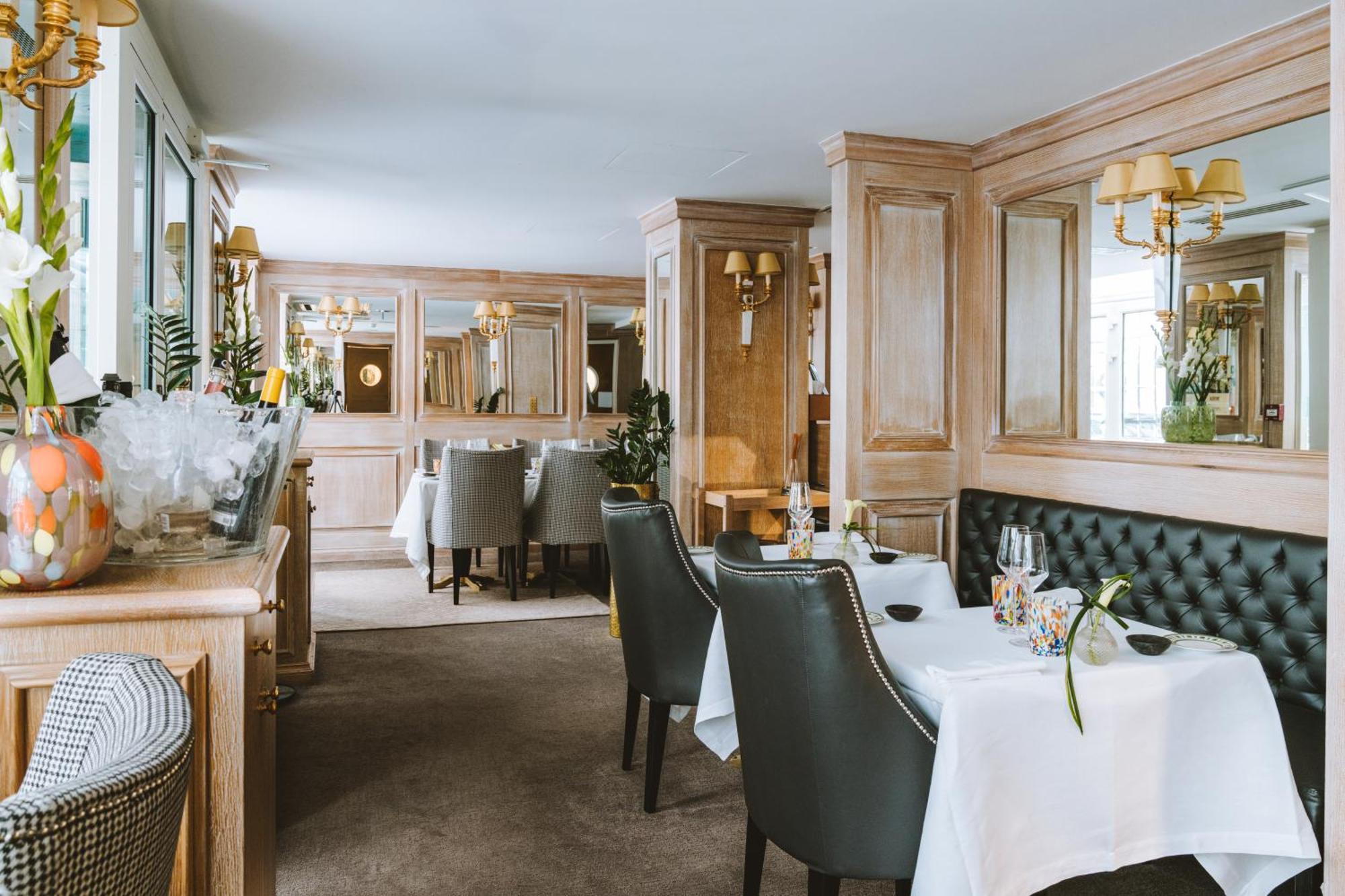 Hotel Splendide Royal Paris - Relais & Chateaux Exteriör bild