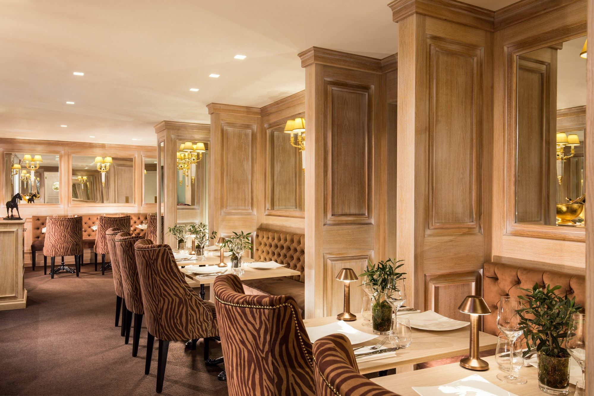Hotel Splendide Royal Paris - Relais & Chateaux Exteriör bild