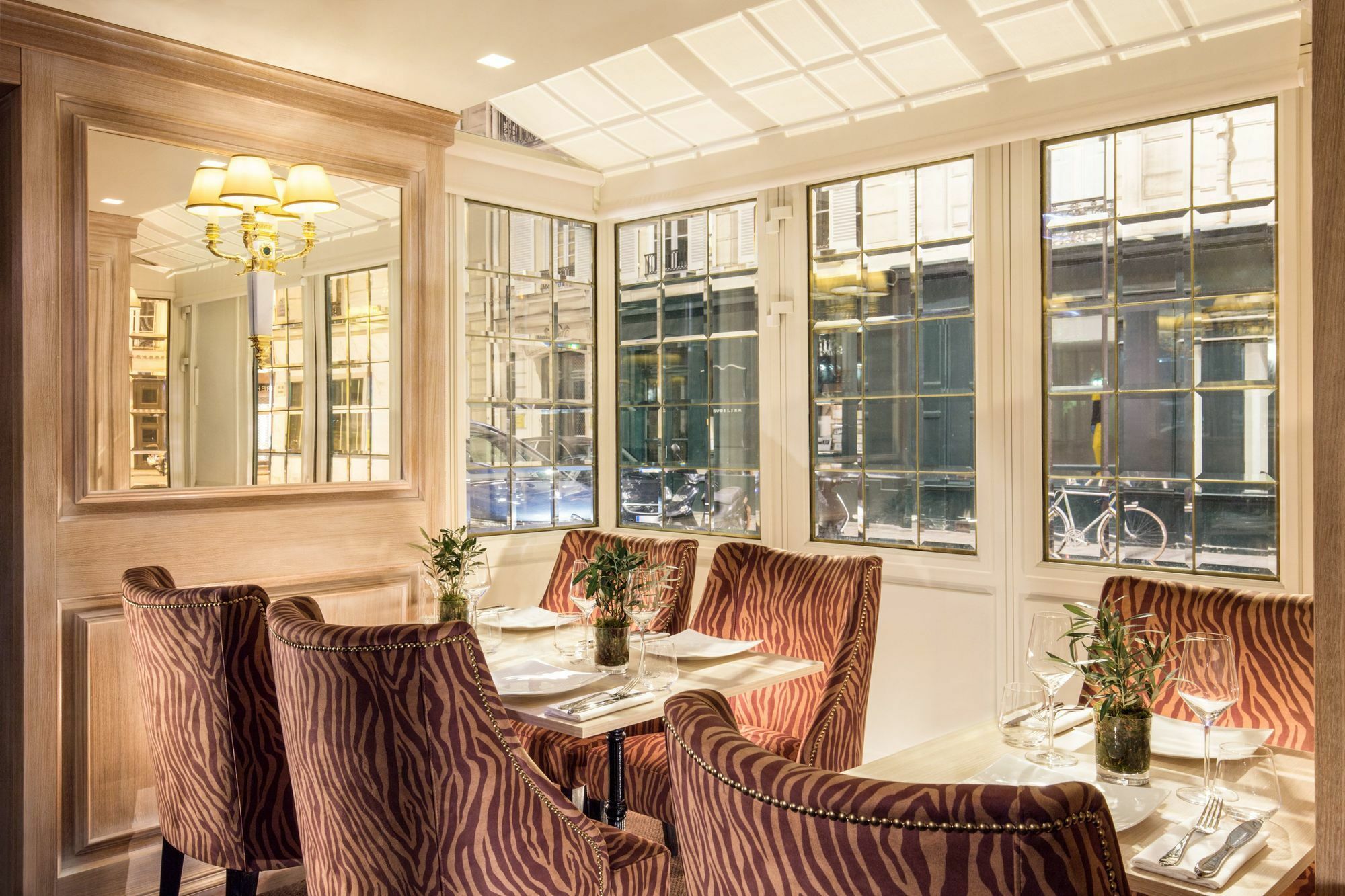 Hotel Splendide Royal Paris - Relais & Chateaux Exteriör bild