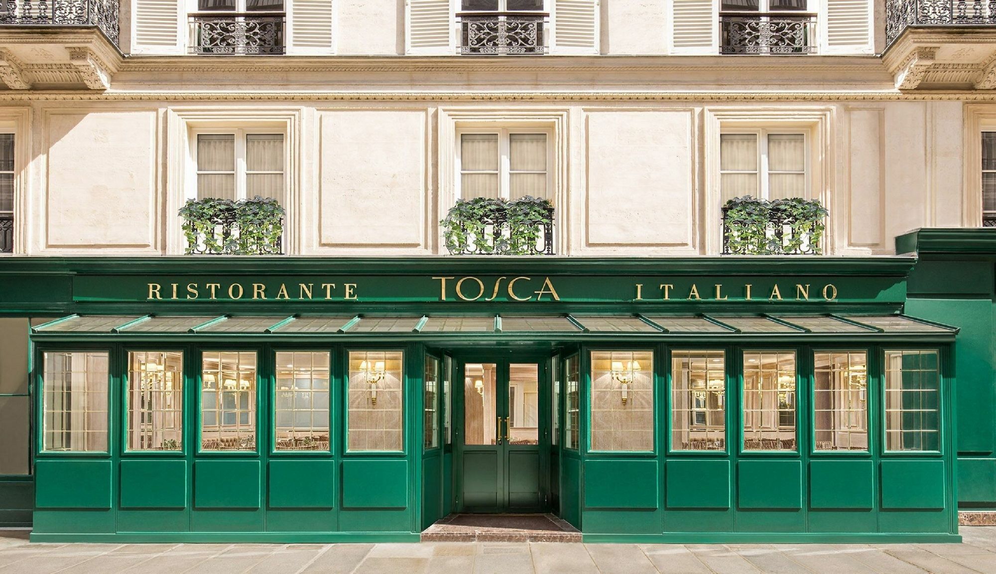 Hotel Splendide Royal Paris - Relais & Chateaux Exteriör bild