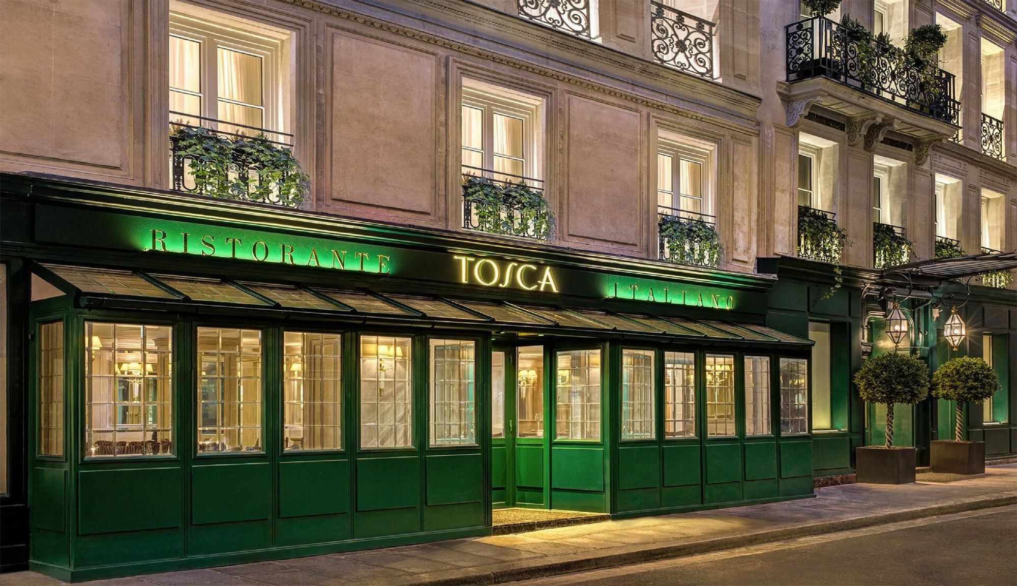 Hotel Splendide Royal Paris - Relais & Chateaux Exteriör bild